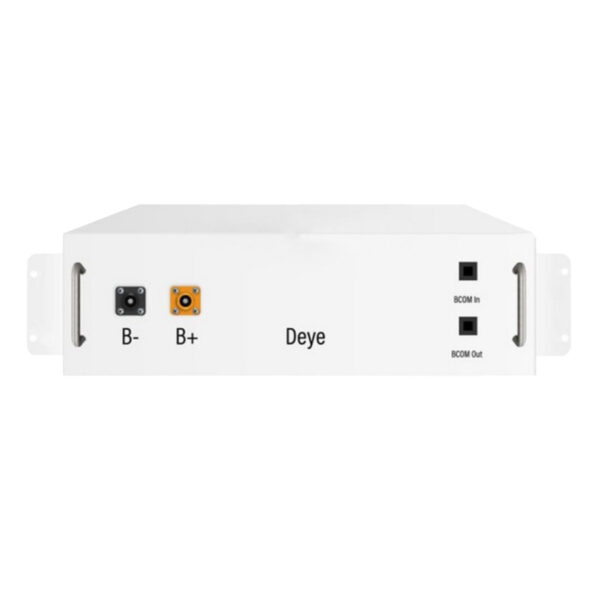 Magazin energije DEYE BOS-GM5.1
