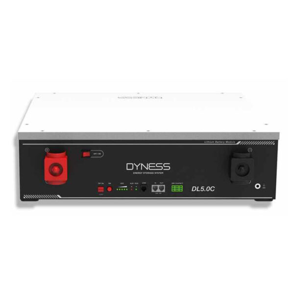 Modul baterije DYNESS Battery LV DL5.0C 5,12 kWh