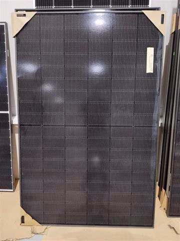 Modul JINKO JKM425N-54HL4-B Full Black / OUTLET