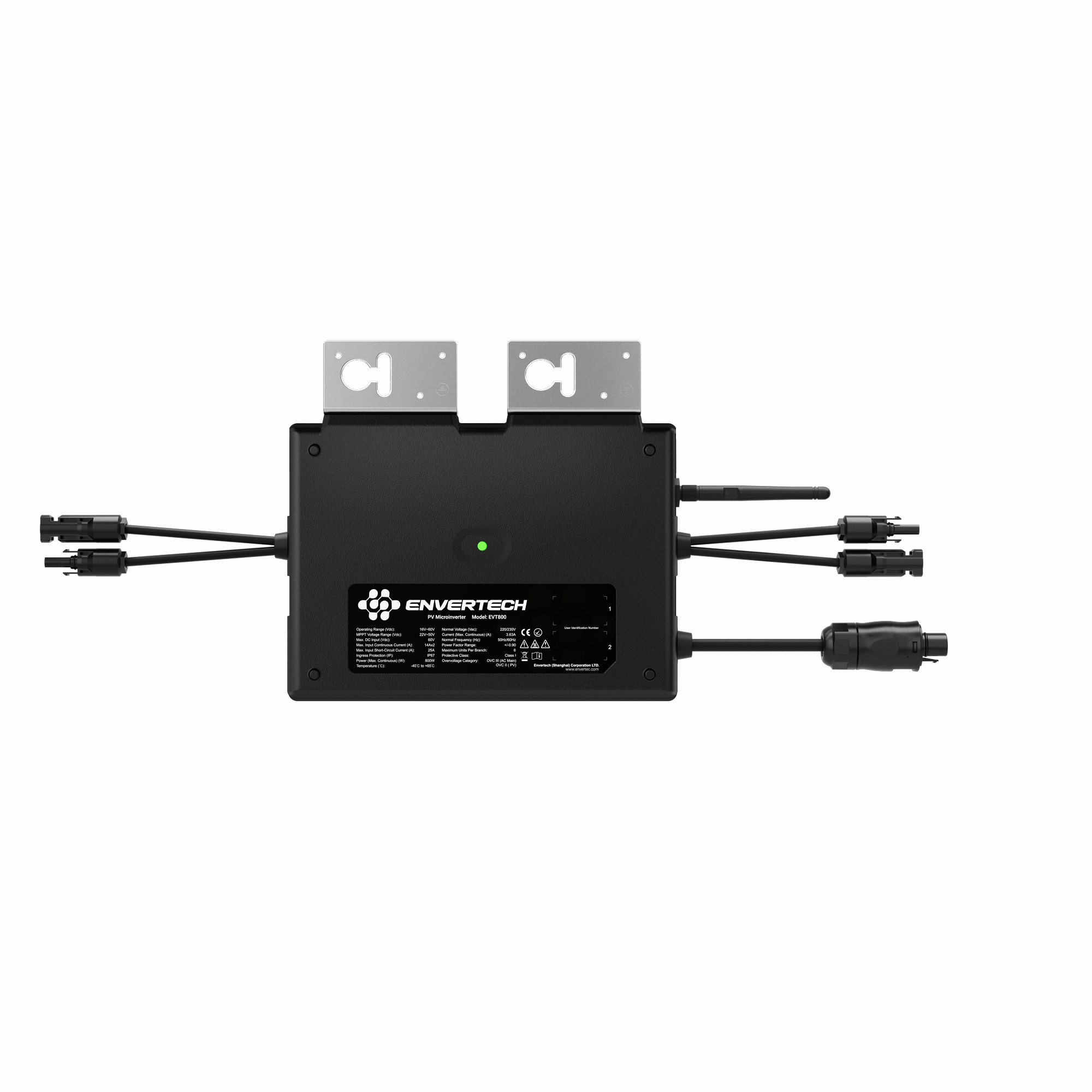 Mikroinverter ENVERTECH EVT800B