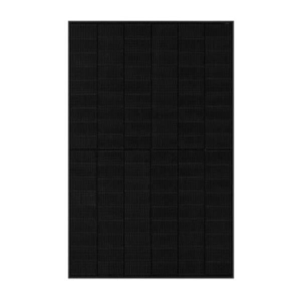 Modul JA SOLAR JAM60D41-500/LB - Potpuno crni - Bifacijalni