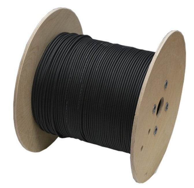 Solarni kabel KBE Solar - 1x6mm2 - crni / rasprodaja