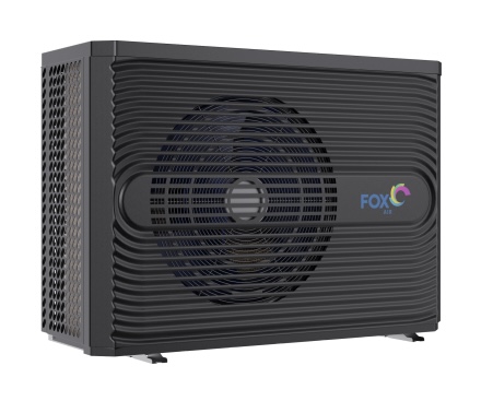 FoxAIR - monoblok toplinska pumpa 9 kW - R290 - jednofazna