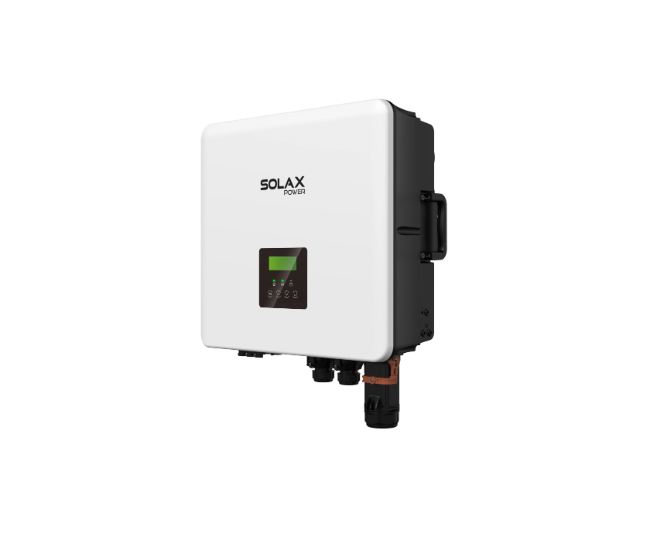 Inverter SOLAX X3-HYB-8.0-G4 Pro WiFi + LAN