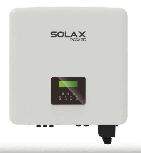 Inverter SOLAX X3-Hybrid-5.0-D Wi-Fi + LAN