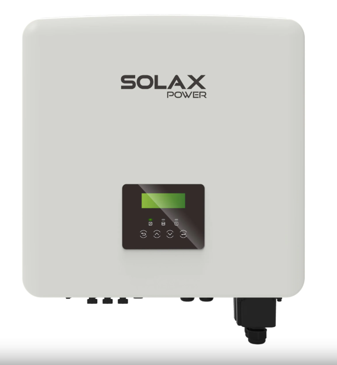 Inverter SOLAX X3-Hybrid-5.0-D Wi-Fi + LAN