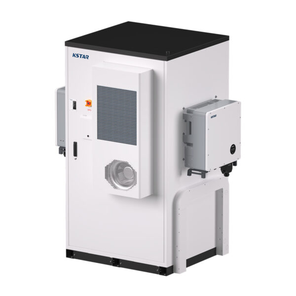 KSTAR SVE U JEDNOM C&I ESS 100kW/197kWh