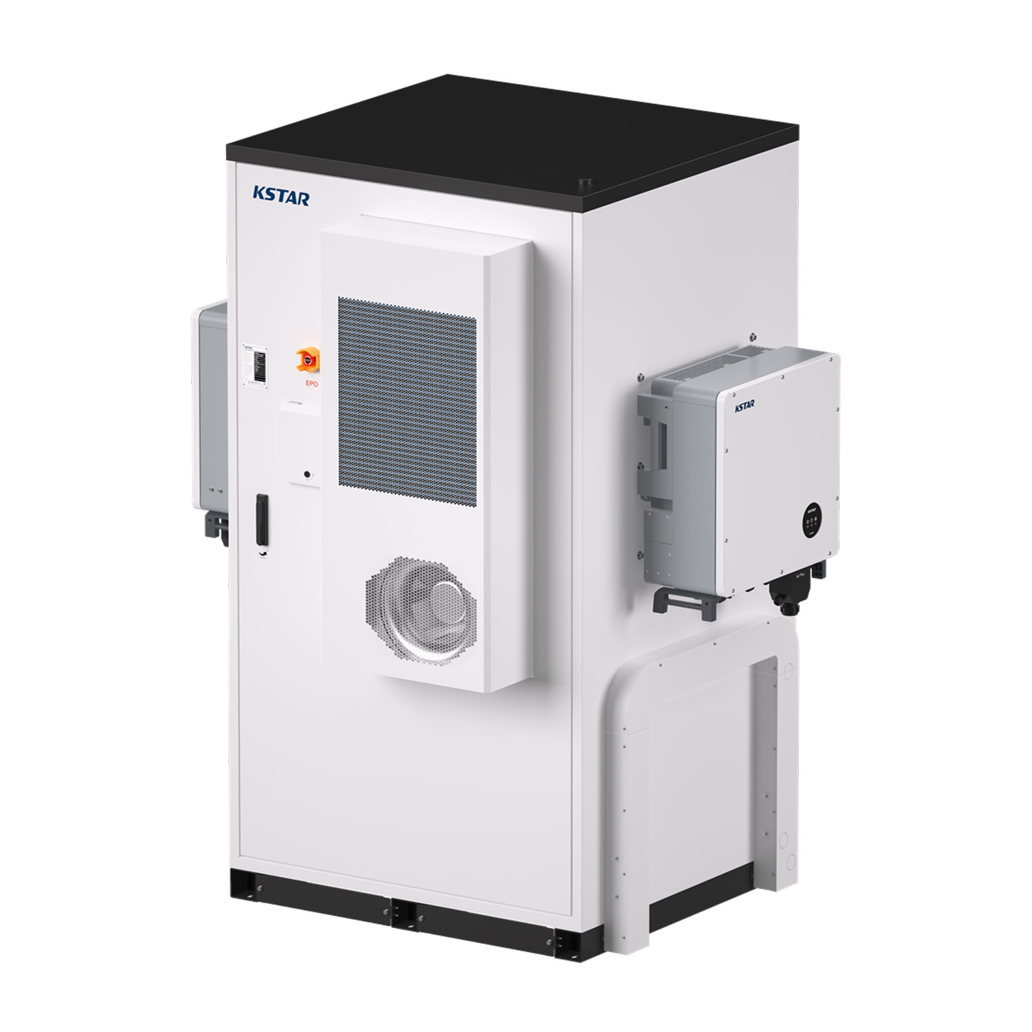 KSTAR SVE U JEDNOM C&I ESS 100kW/197kWh