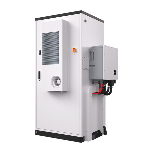 KSTAR SVE U JEDNOM C&I ESS 50kW/100kWh
