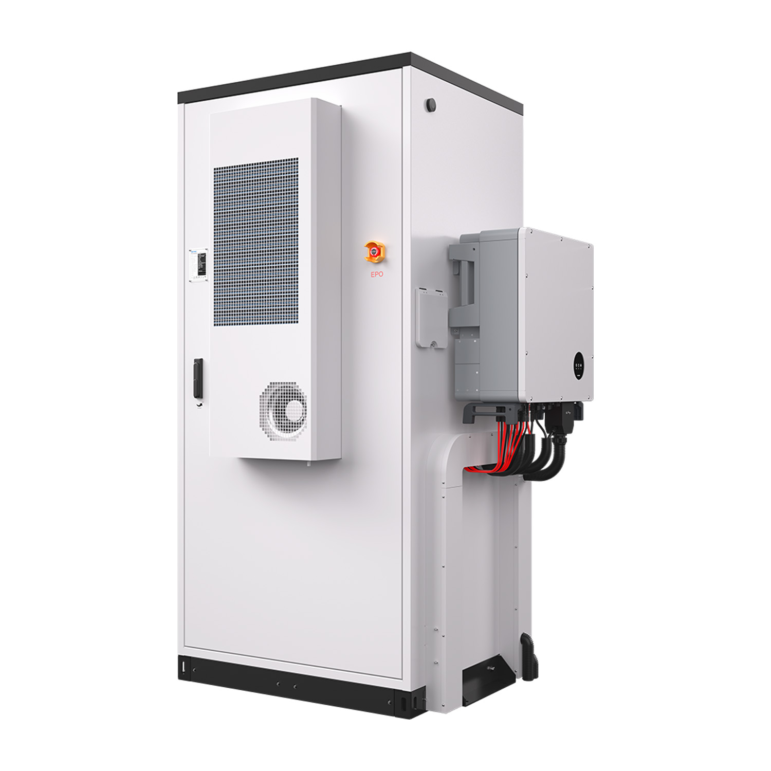 KSTAR SVE U JEDNOM C&I ESS 50kW/100kWh