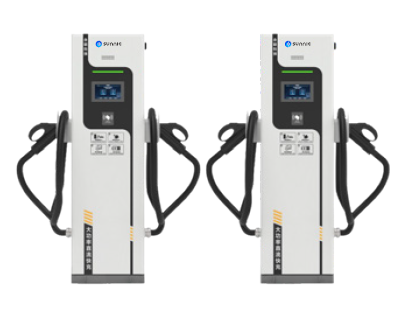 SUNNIC distribuirani DC brzi punjač s 6 priključaka 360 kW