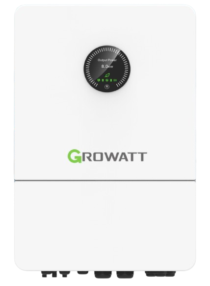 Inwerter GROWATT WIT 15K-HU