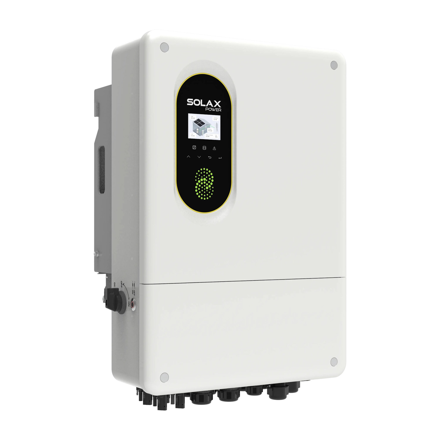 Inverter SOLAX X3-NEO-8K-LV