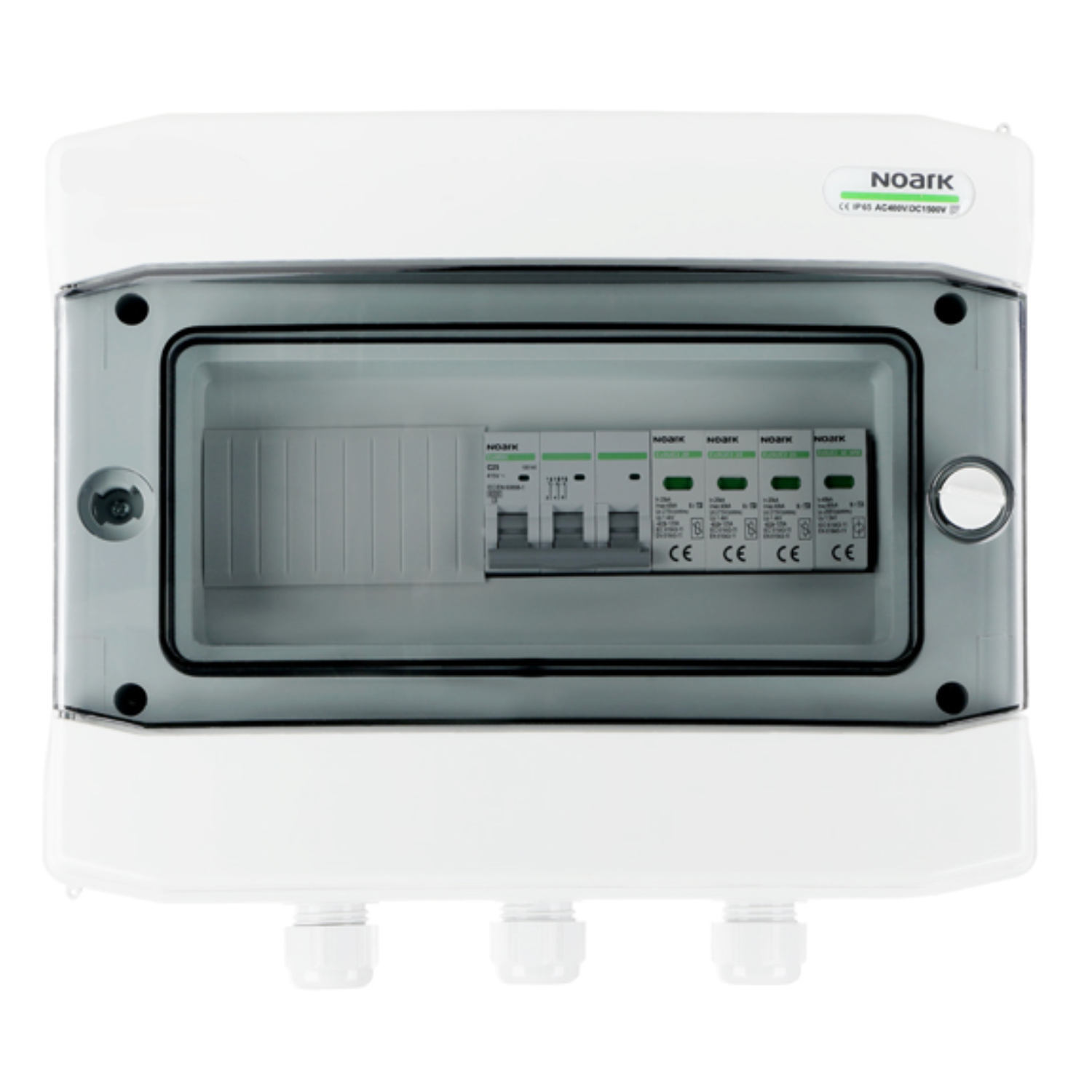 Razvodnica - NOARK - SH-50 AC